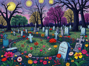 Friedhof Kirchdornberg